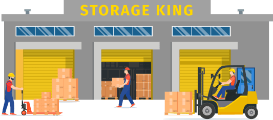 Why Choose Storage King USA?