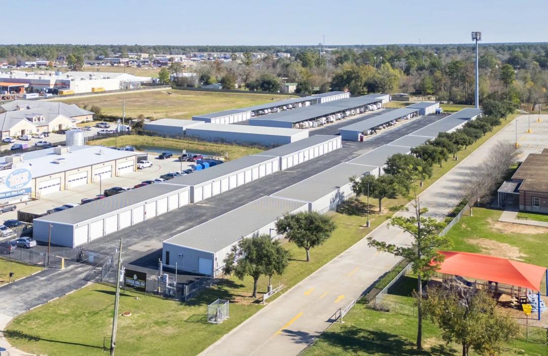 Storage King USA - Magnolia, TX media 5