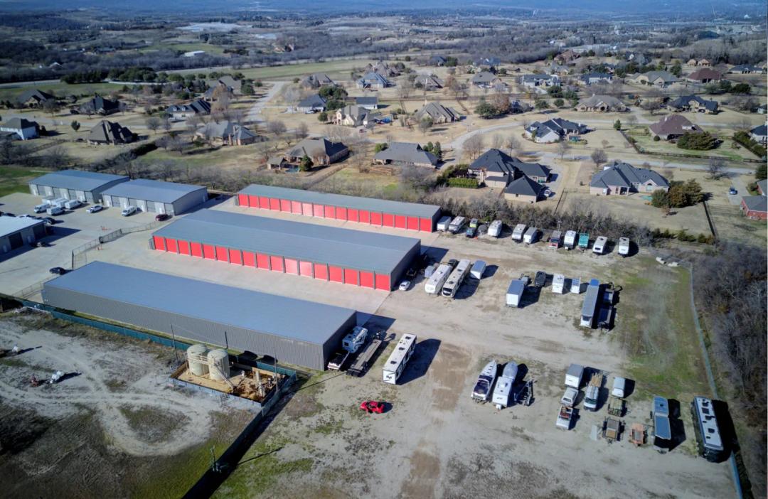 Storage King USA - Fort Worth Drive media 4