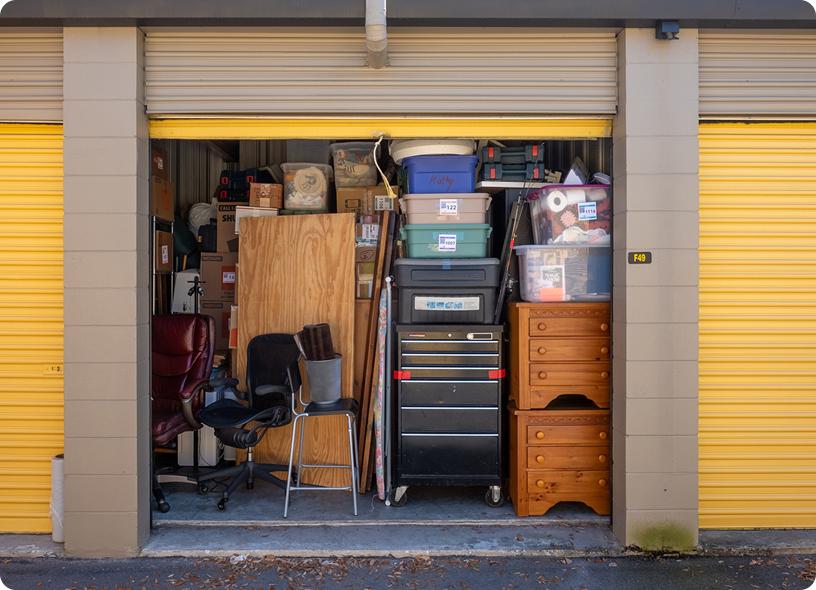 Illustration for How To Use Climate-Controlled Storage in the Summer