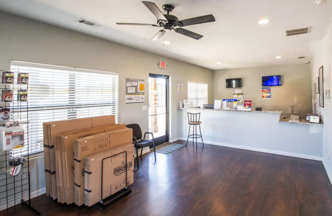 Storage King USA - Aubrey, TX media 4