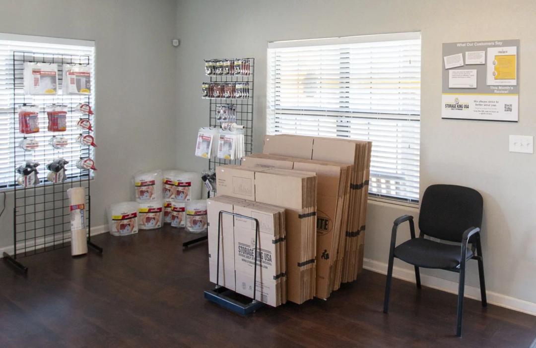 Storage King USA - Aubrey, TX media 2