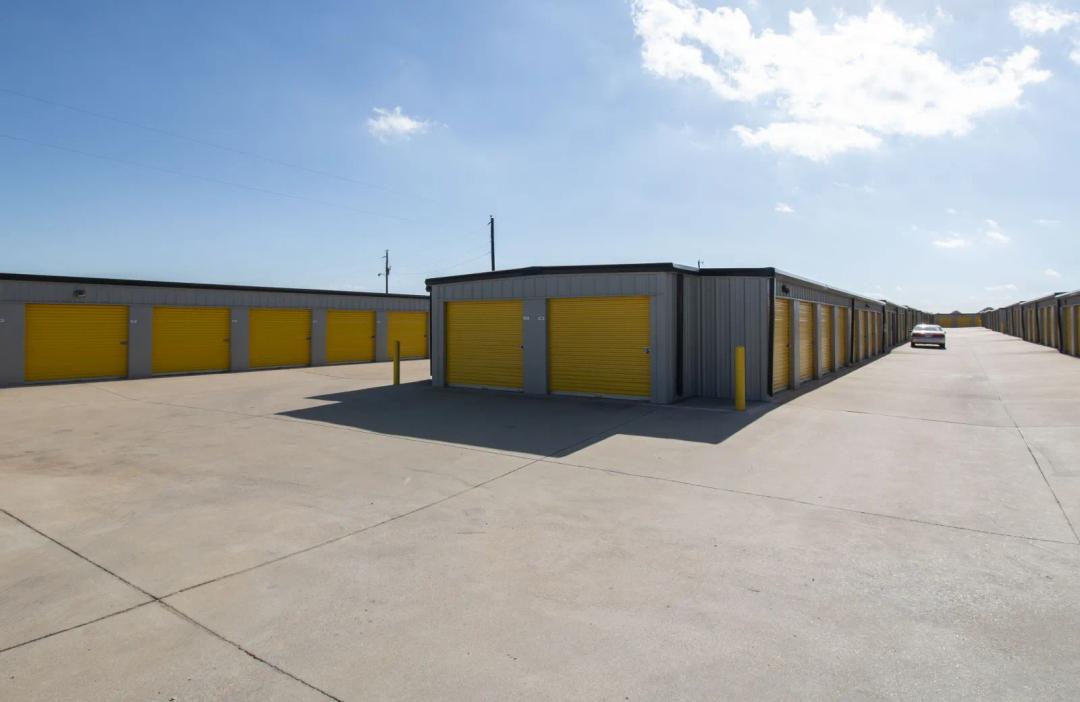 Storage King USA - Aubrey, TX media 8