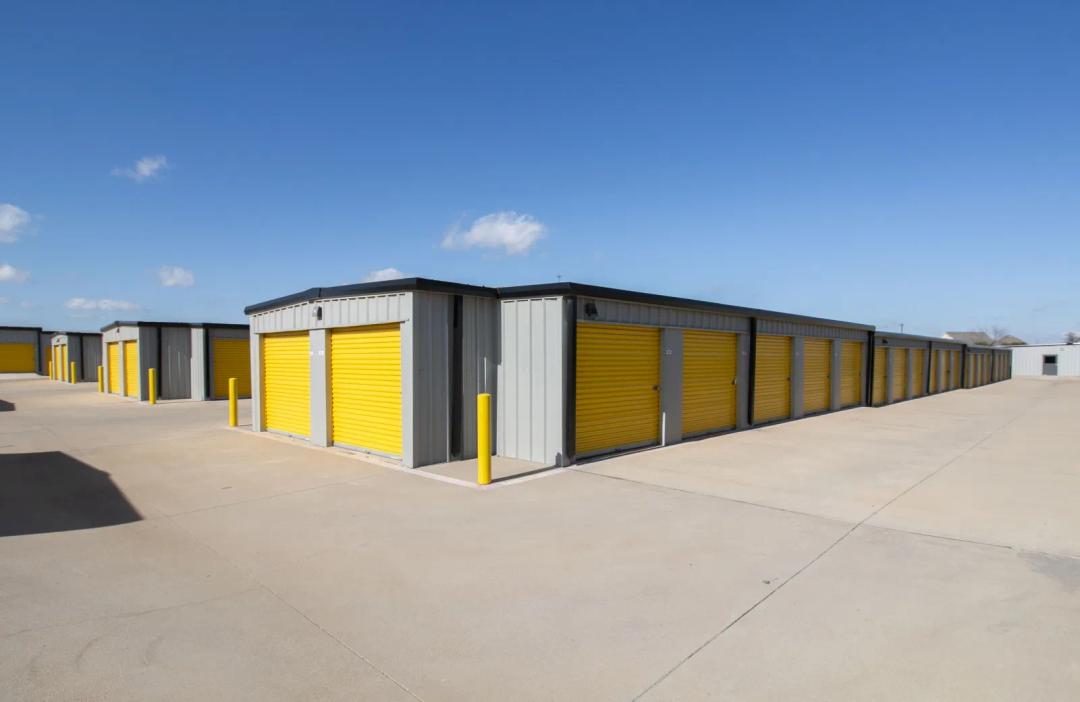 Storage King USA - Aubrey, TX media 9