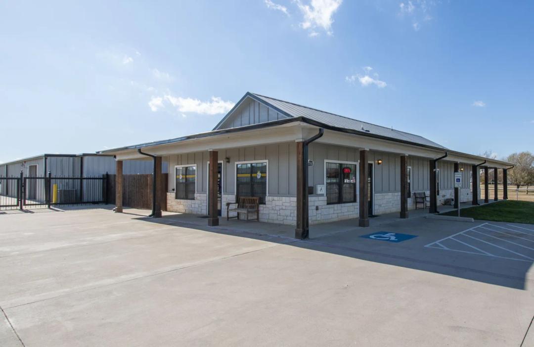 Storage King USA - Aubrey, TX media 10