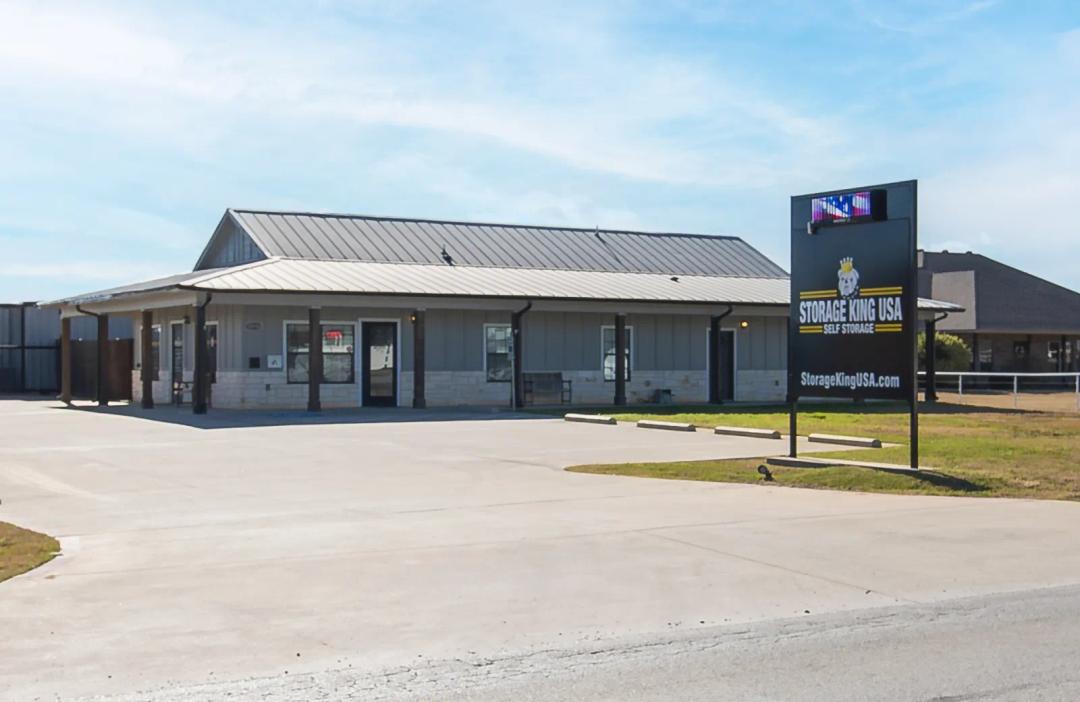 Storage King USA - Aubrey, TX media 1