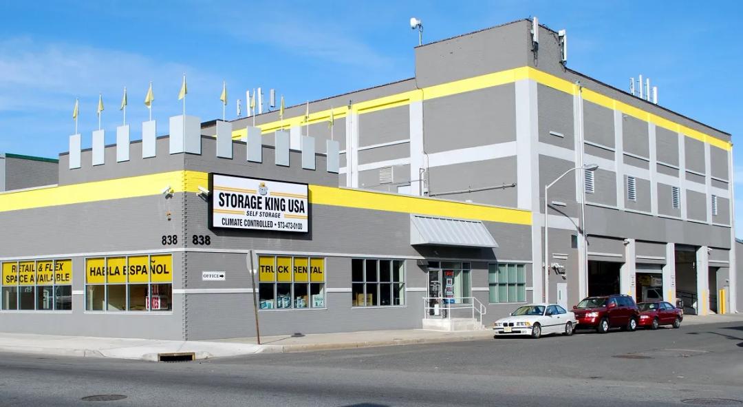 Storage King USA - Passaic, NJ media 1
