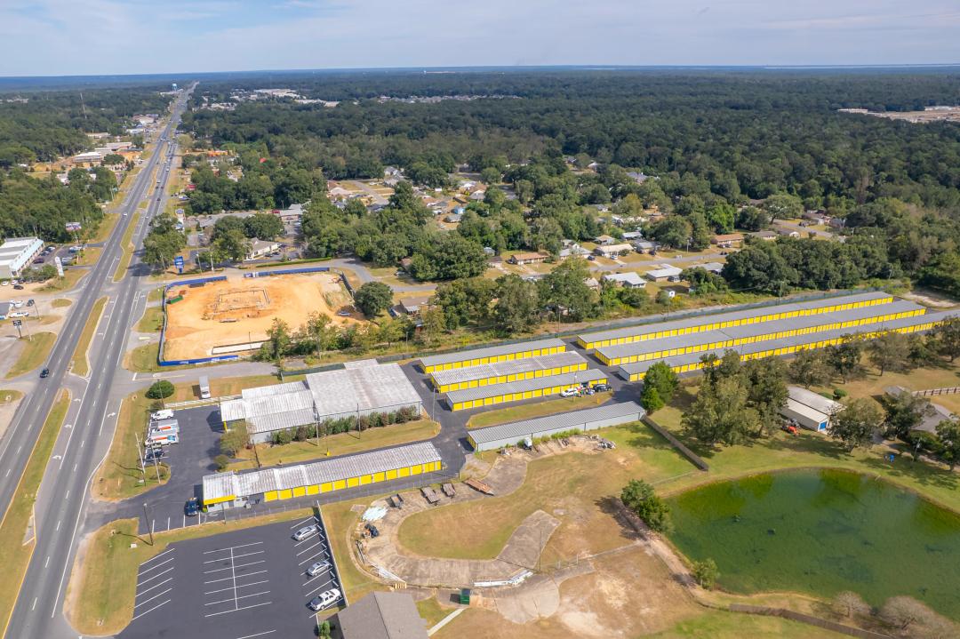 Storage King USA - Pace - Hwy. 90 media 4