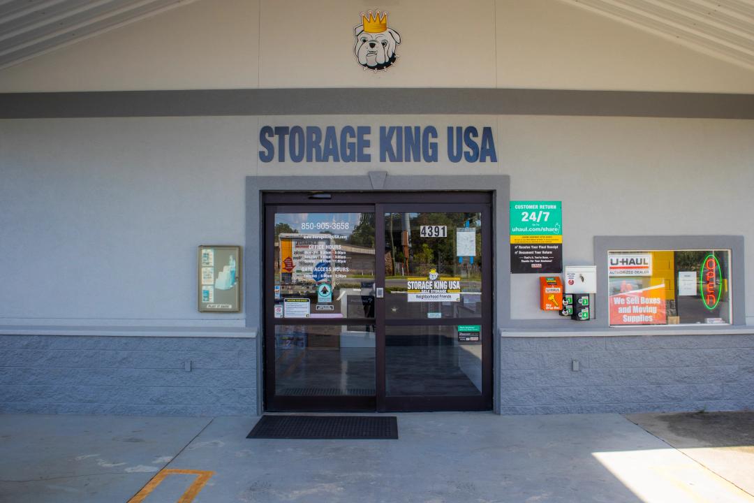 Storage King USA - Pace - Hwy. 90 media 3