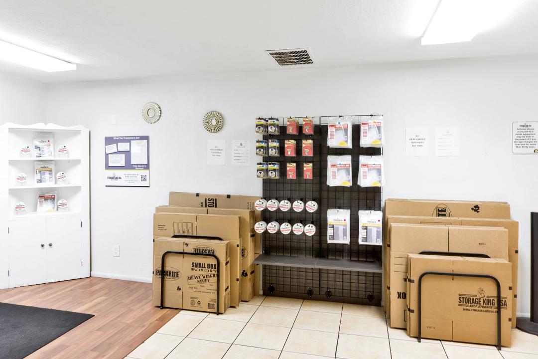 Storage King USA - Phoenix - 10411 N 19th Ave media 5