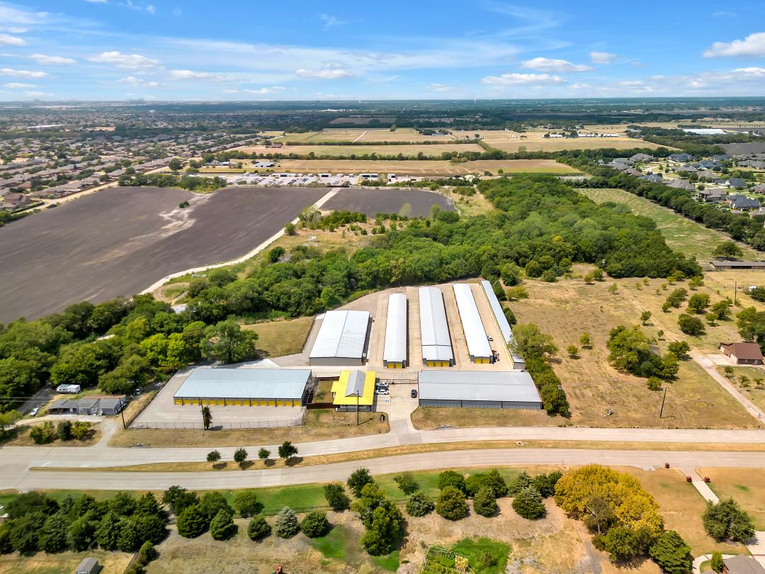 Storage King USA - Allen, TX media 2