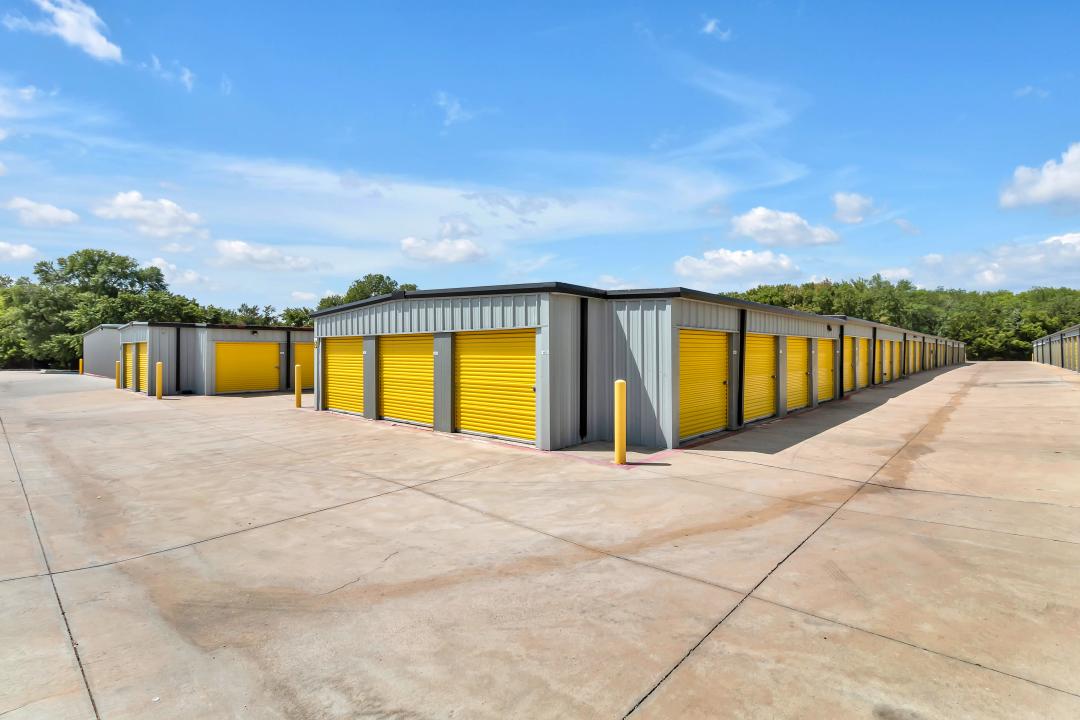 Storage King USA - Allen, TX media 5