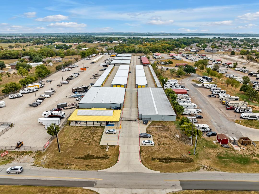 Storage King USA - Wylie, TX (E. FM 544) media 2