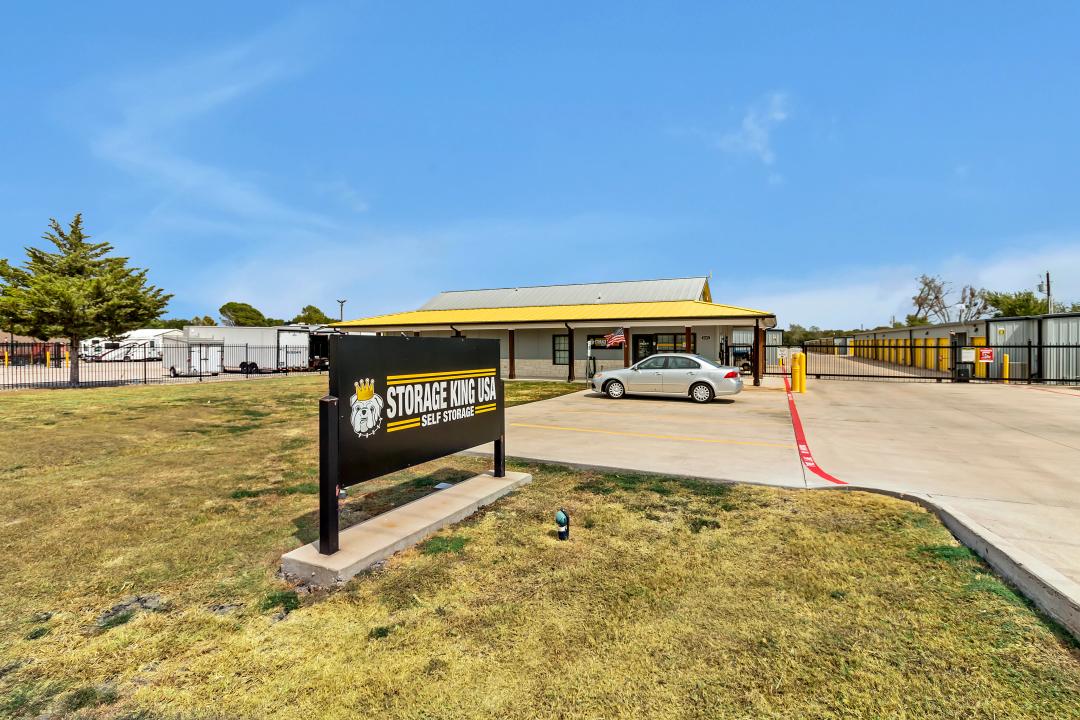Storage King USA - Wylie, TX (E. FM 544) media 1