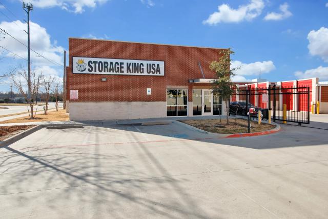 Illustration for Storage King USA - Garland, TX (Hebron.) facility