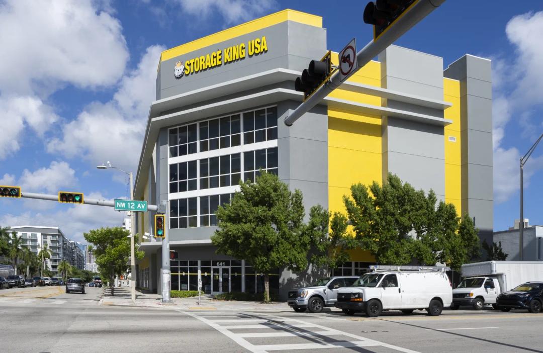 Storage King USA - Miami - NW 12th Ave media 2