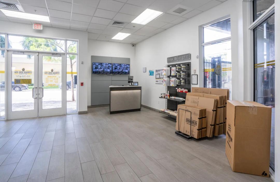 Storage King USA - Miami - NW 12th Ave media 10