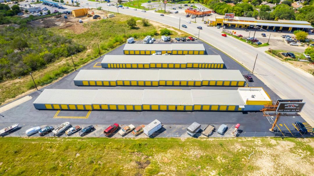 Storage King USA - San Antonio, TX (O'Connor) media 3