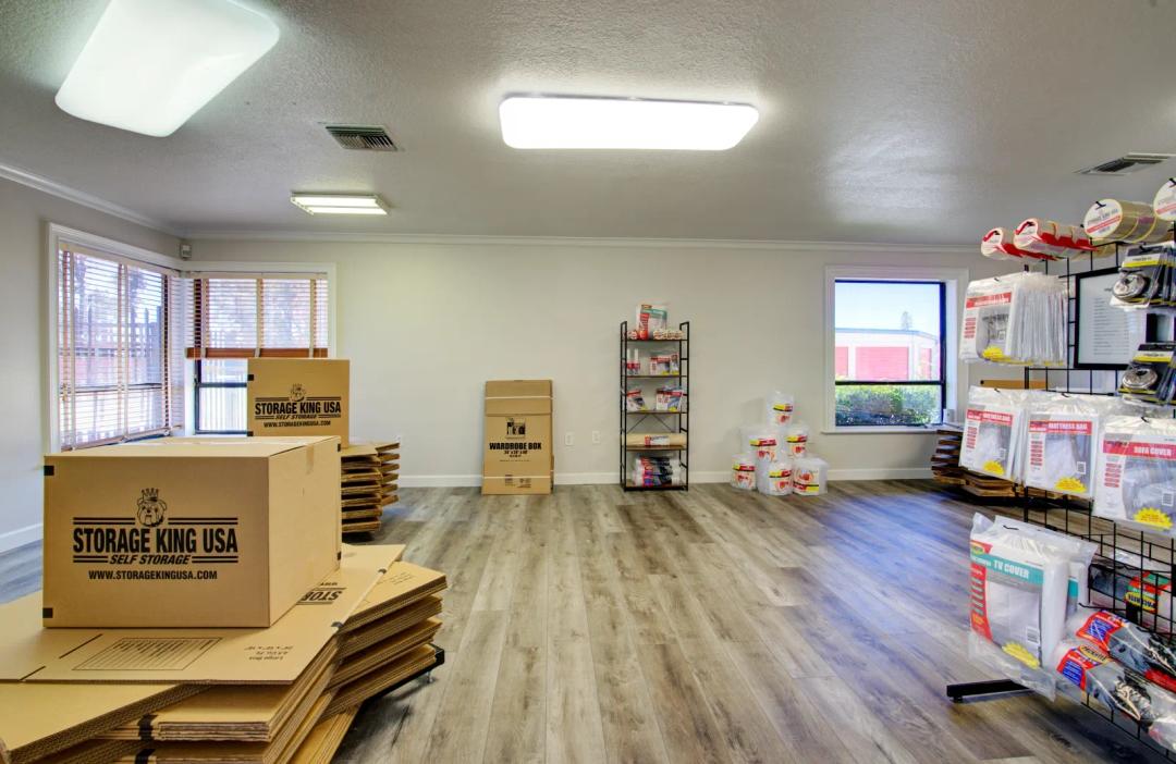 Storage King USA - McCall Road media 4