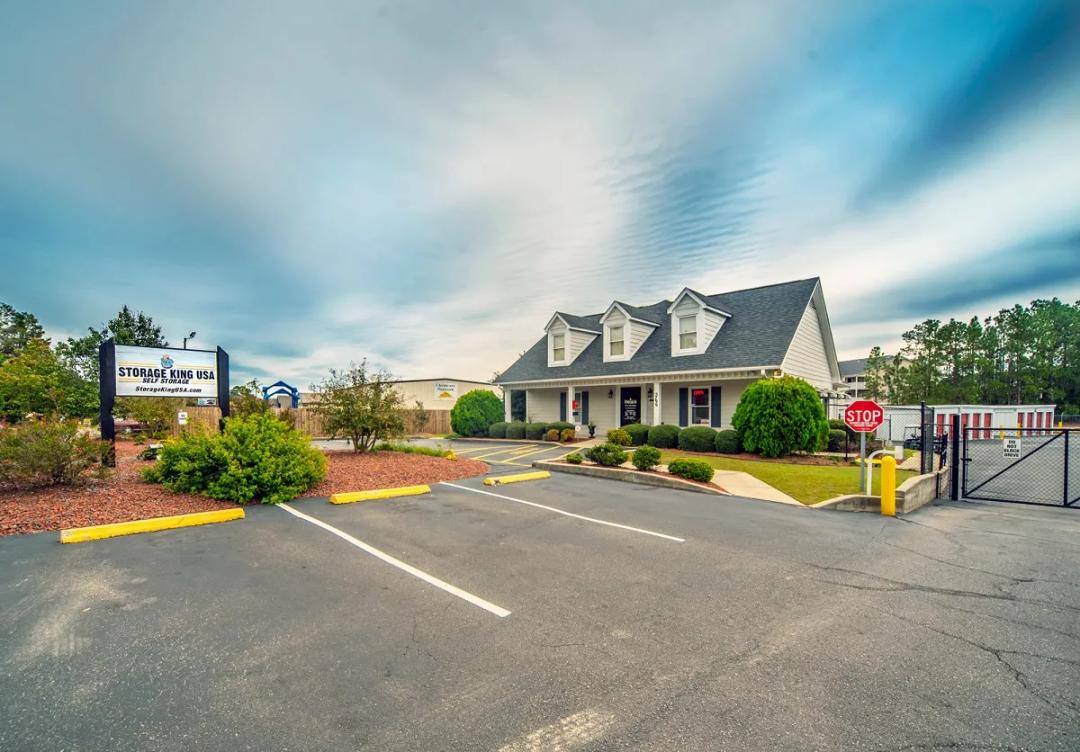 Storage King USA - Fayetteville, NC (Pepperbush Dr.) media 1