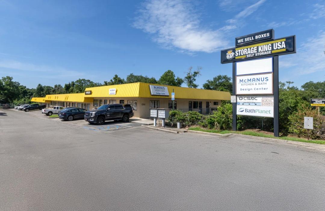 Storage King USA - Tallahassee - Tharpe Street media 2