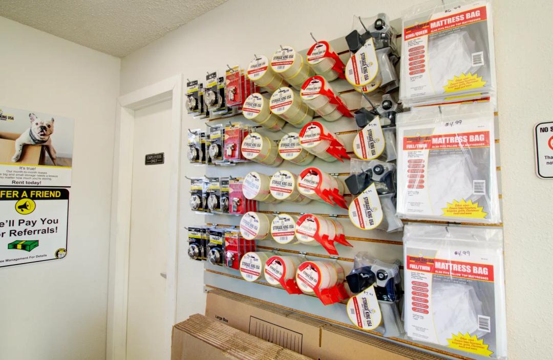 Storage King USA - Santa Rosa on Dutton Meadow media 8