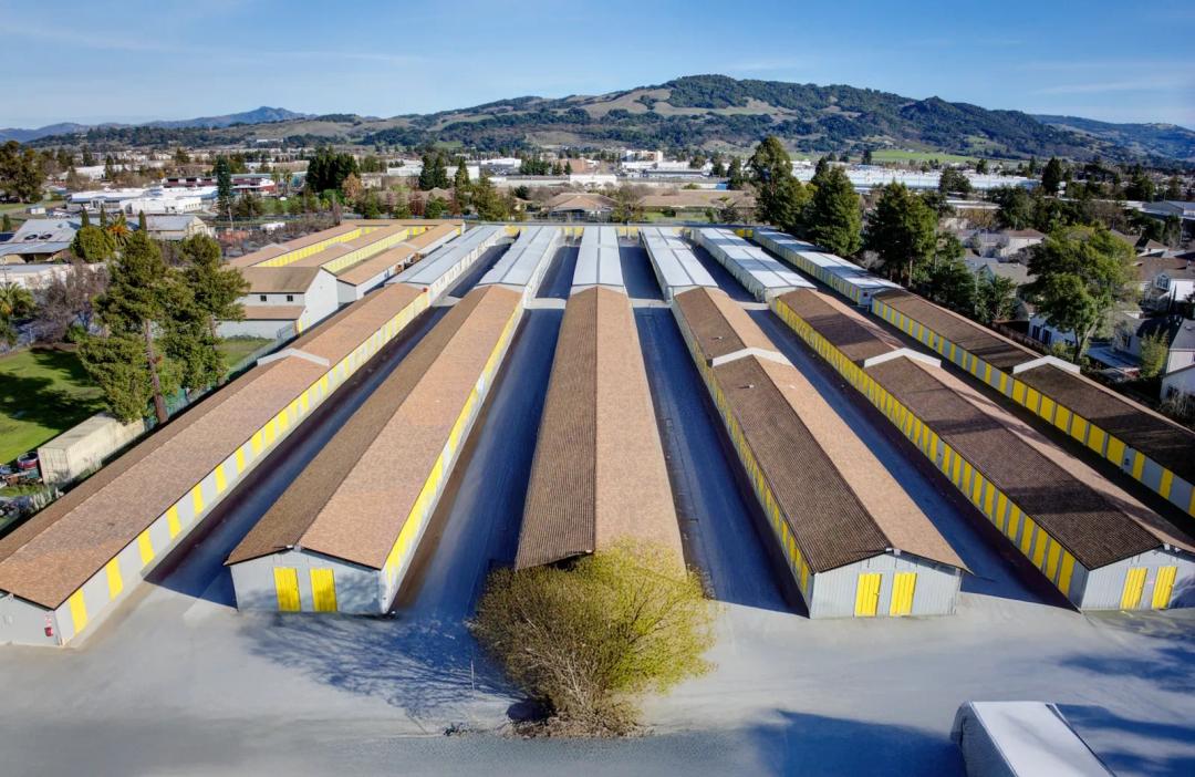 Storage King USA - Santa Rosa on Dutton Meadow media 5