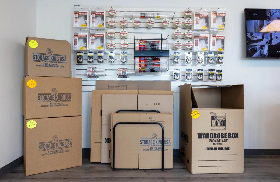 Storage King USA - Fashion Drive media 3