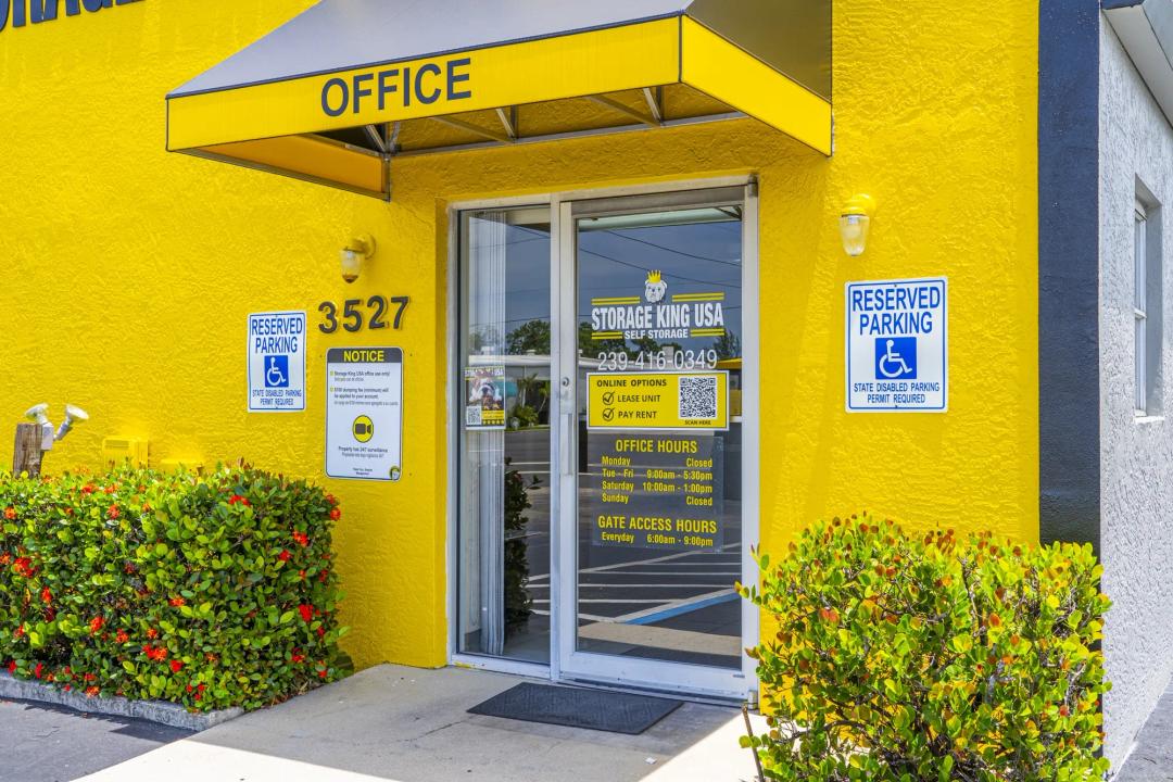 Storage King - 3527 Radio Road media 3