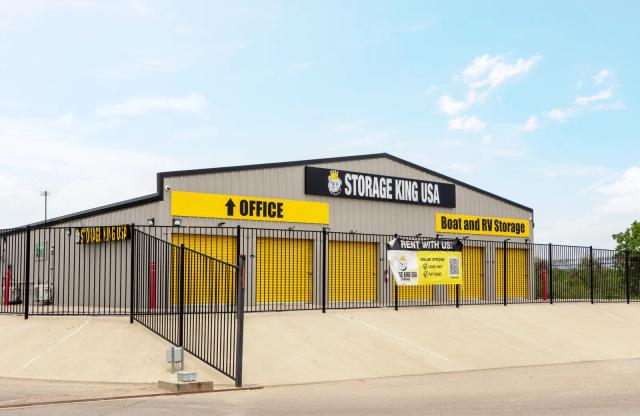 Illustration for Storage King USA - Camino Real facility