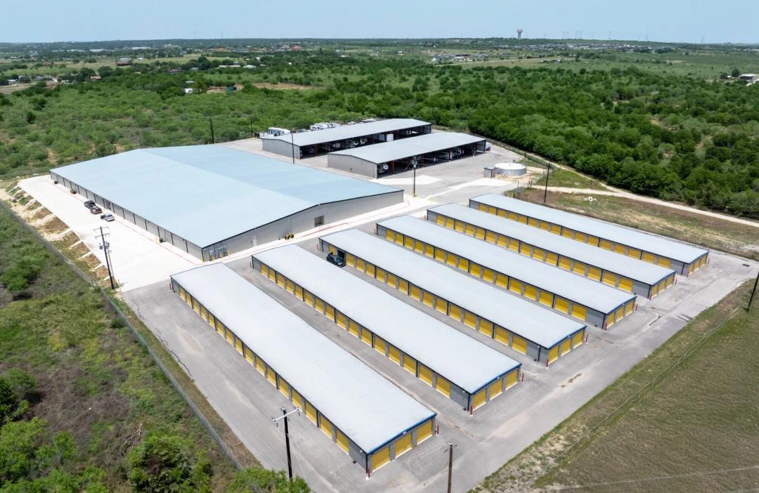 Storage King USA - Camino Real media 4