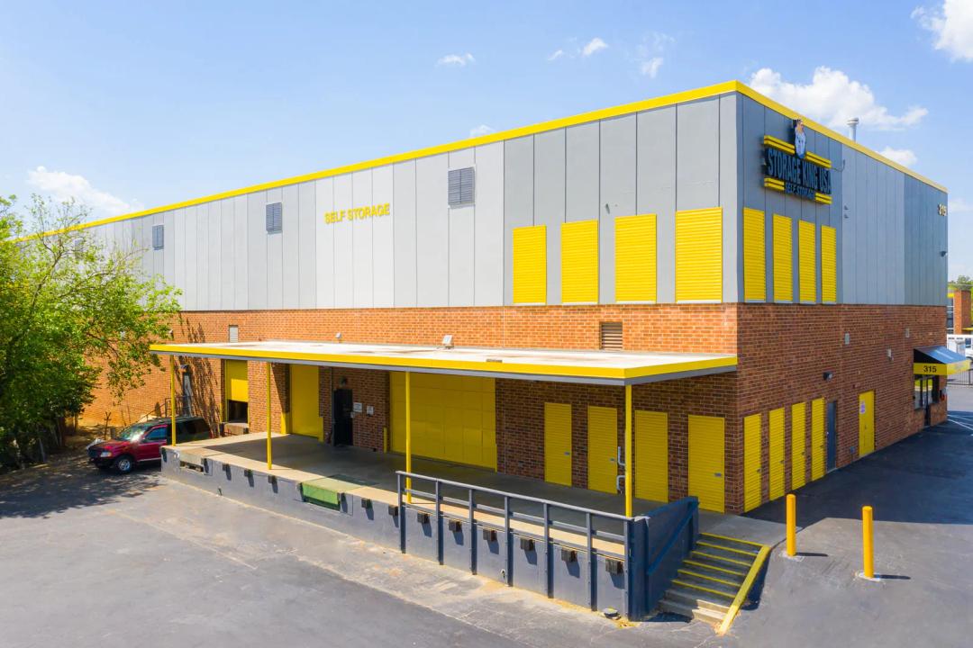 Storage King USA - Raleigh, NC (Hubert) media 2