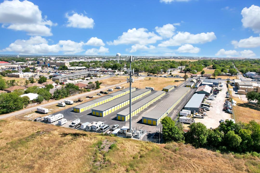 Storage King USA - New Braunfels, TX media 2