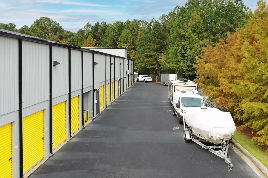 Storage King USA - Raleigh, NC (Tryon) media 4