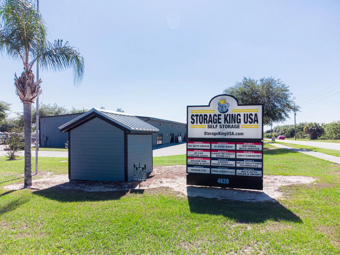 Storage King USA of Winter Haven (Lucerne Park) media 3