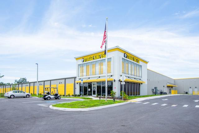 Illustration for Storage King USA - Spring Hill facility