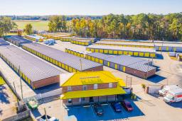 Storage King USA - Fayetteville, NC (Cliffdale Rd.) Thumbnail 1