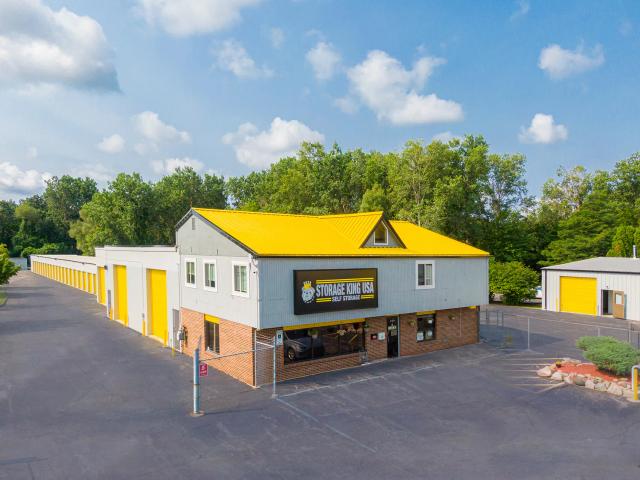 Illustration for Storage King USA - Waterford - 4303 Highland Road facility