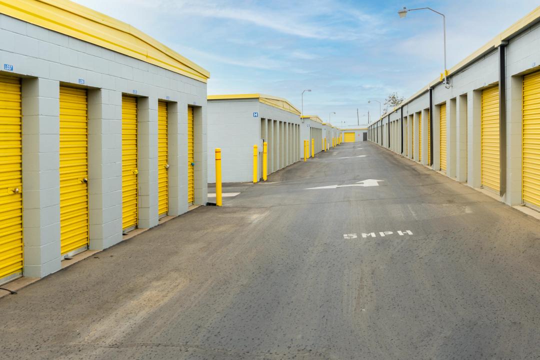 Storage King USA - Fresno, CA media 4