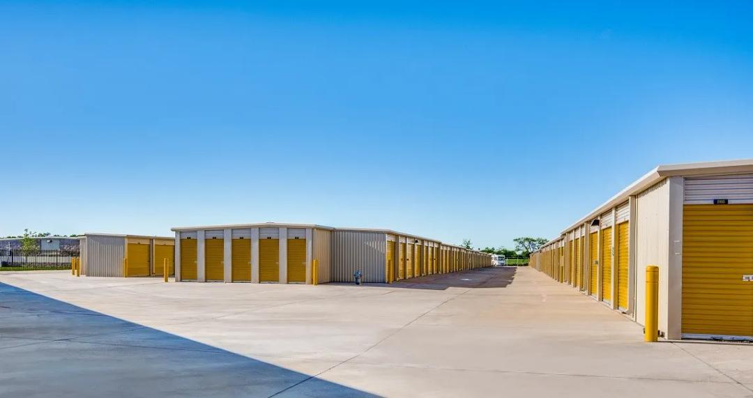 Storage King USA - Haslet, TX media 9
