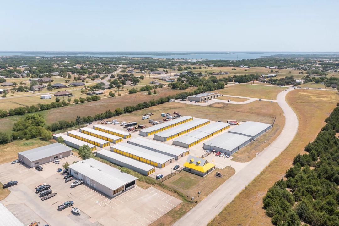 Storage King USA - Wylie, TX (Park Blvd.) media 4