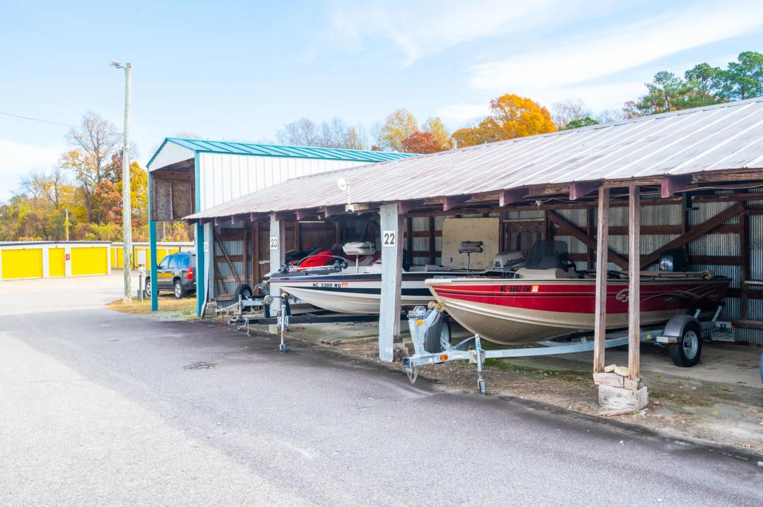 Storage King USA - Fuquay Varina, NC media 6