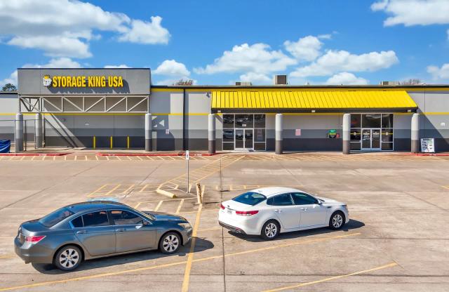 Illustration for Storage King USA - Houston, TX (Gulf Fwy.) facility