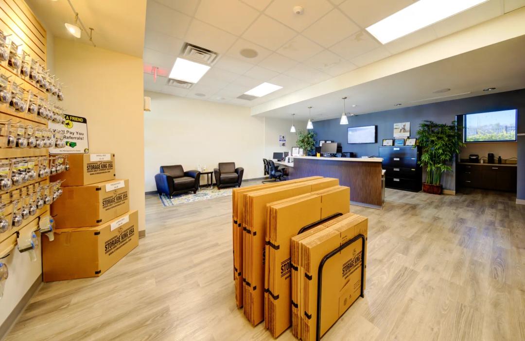 Storage King USA - 3205 Rodd Field Road media 9