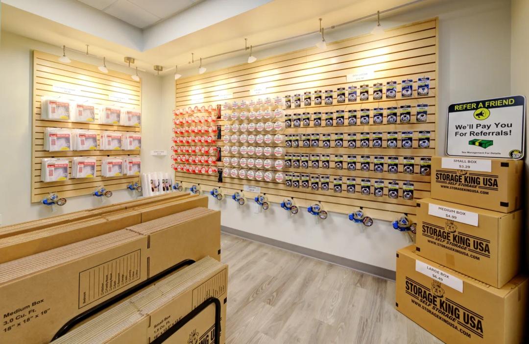 Storage King USA - 3205 Rodd Field Road media 8