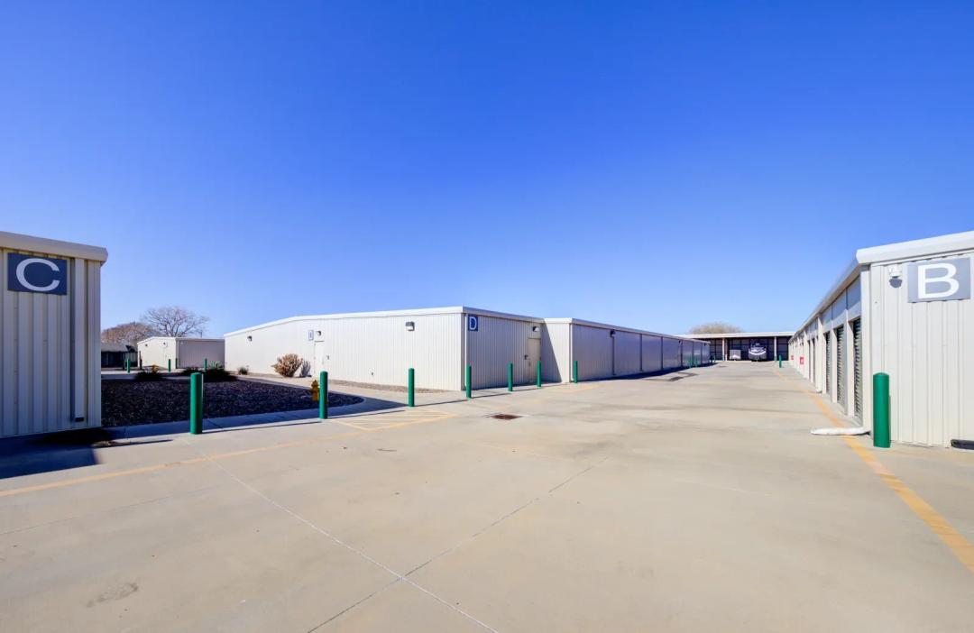 Storage King USA - 3205 Rodd Field Road media 27