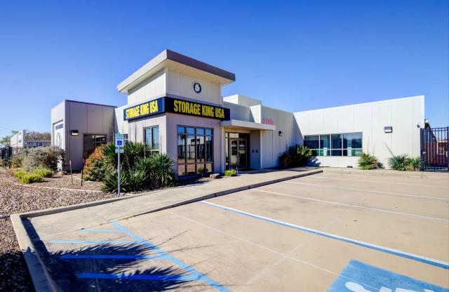 Illustration for Storage King USA - 3205 Rodd Field Road facility