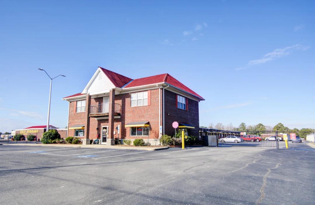 Storage King USA - Hope Mills media 1