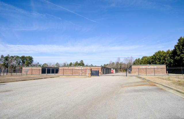 Illustration for Storage King USA - King Road facility