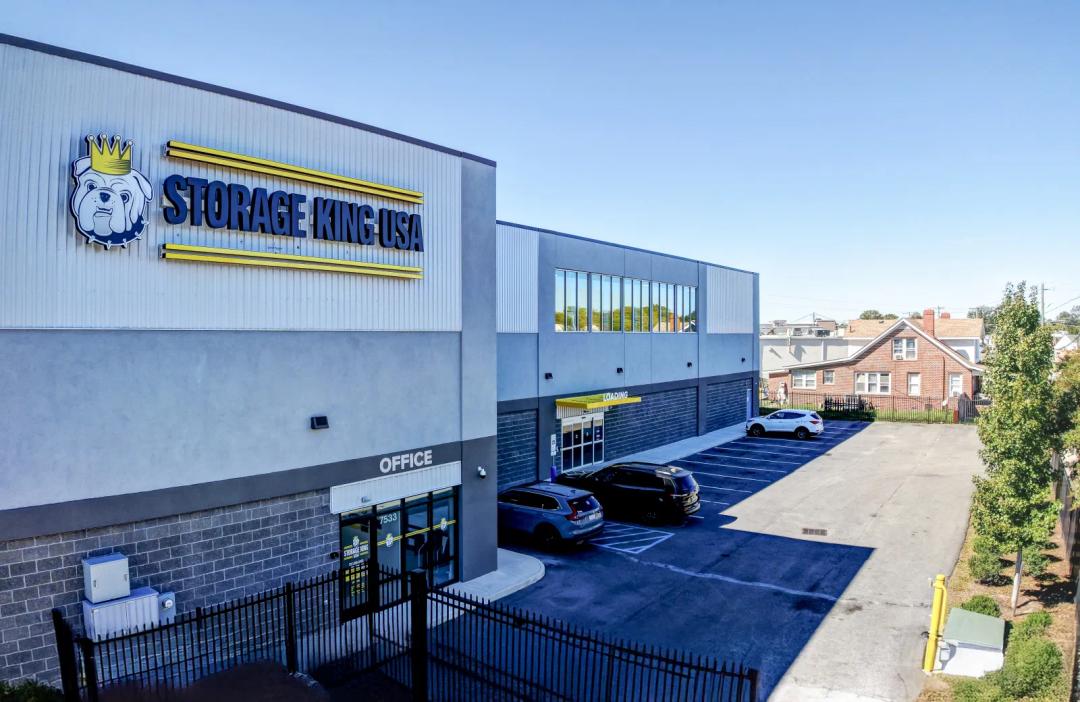 Storage King USA - Sewells Point Road media 2